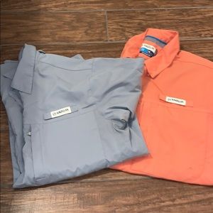 bundle of magellan shirts